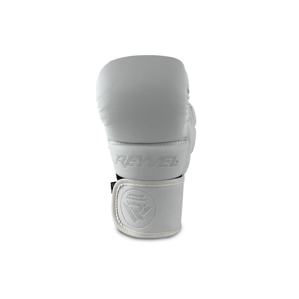 Перчатки ММА Combat MF NEW (L, Белый)