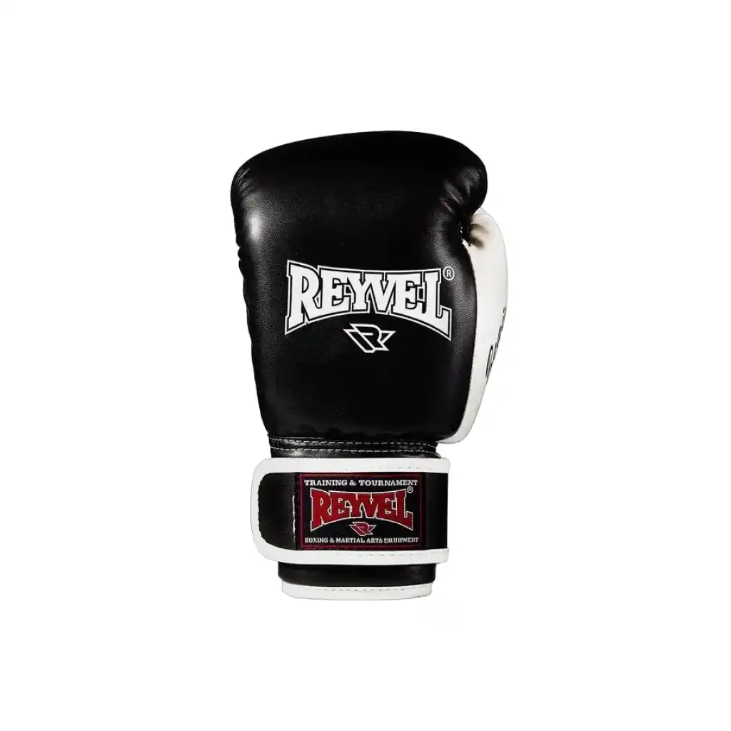 Перчатки боксёрские Beginning (10 oz, Черный)