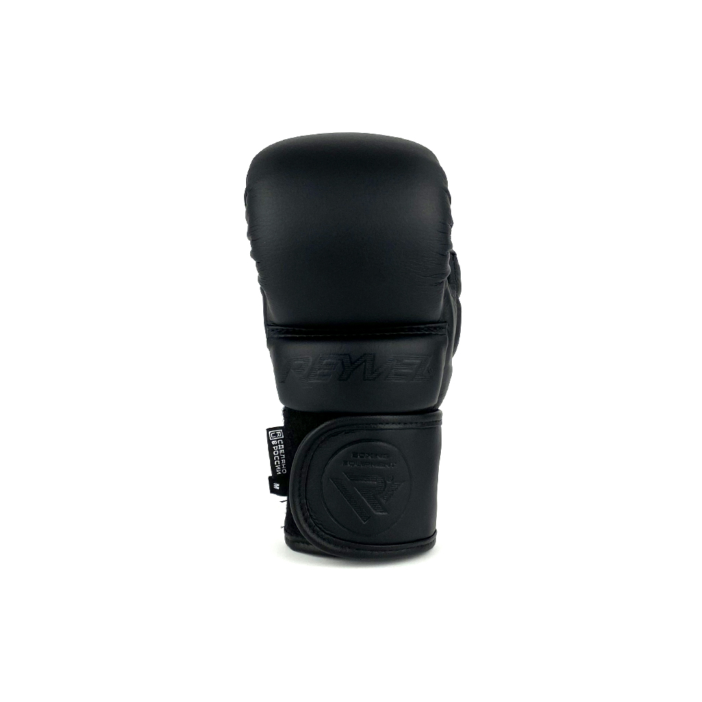 Перчатки ММА Combat MF NEW (L, Черный)