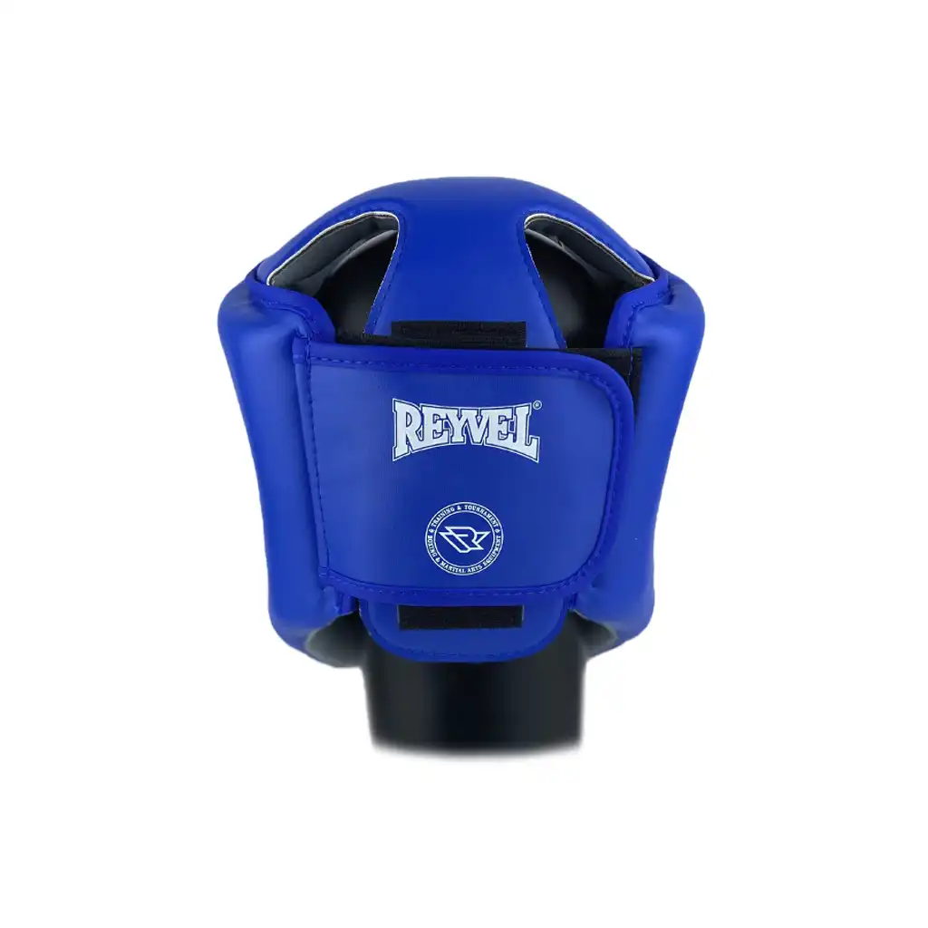 Шлем трен. винил RV-301 (M, Синий) Шлем трен. винил RV-301 (M, Синий)