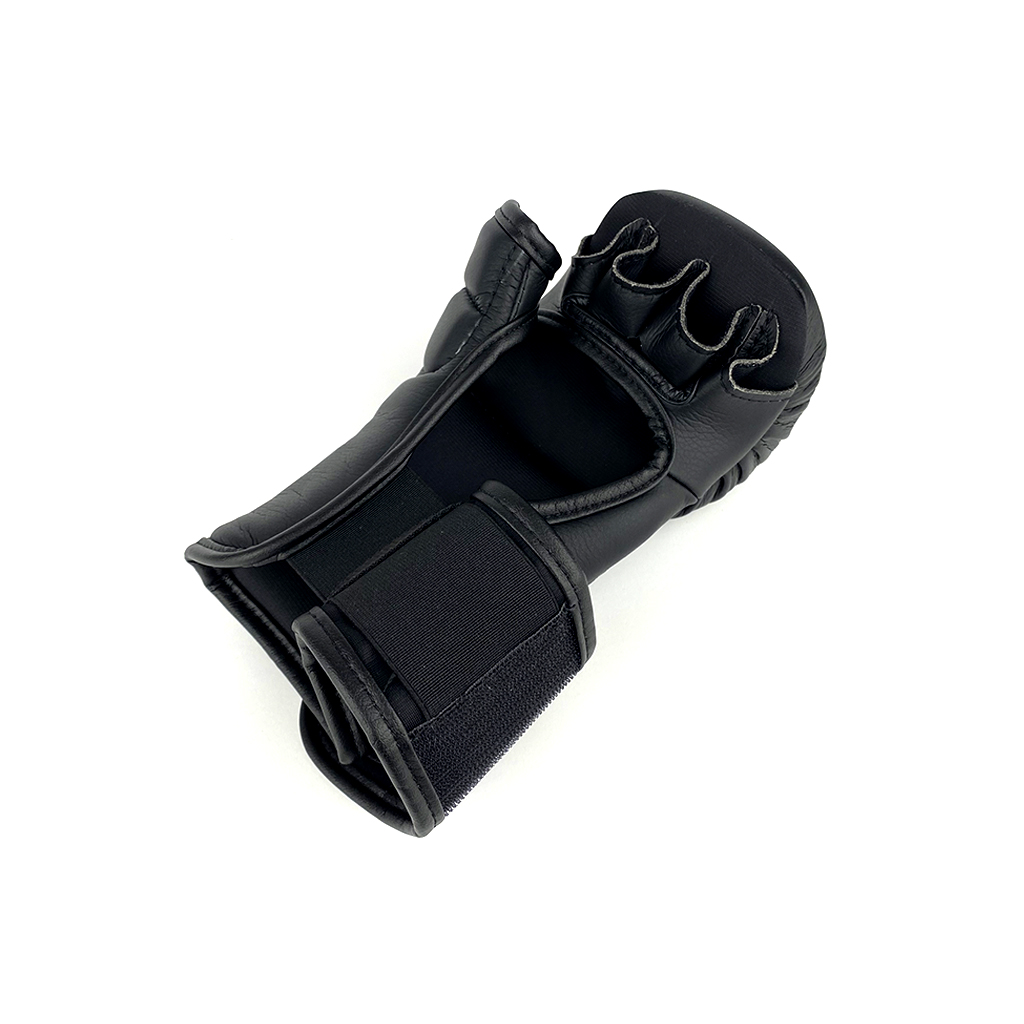 Перчатки ММА Combat MF NEW (L, Черный)