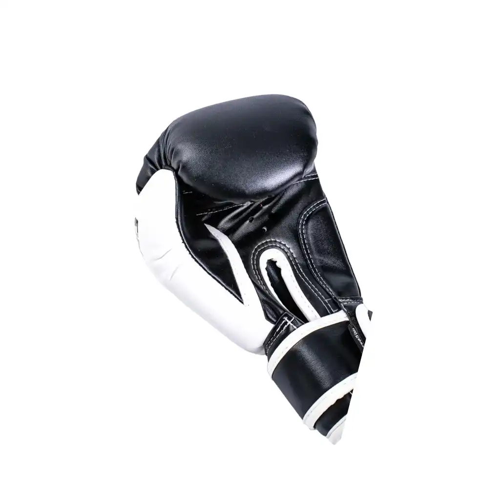 Перчатки боксёрские Beginning (10 oz, Черный)