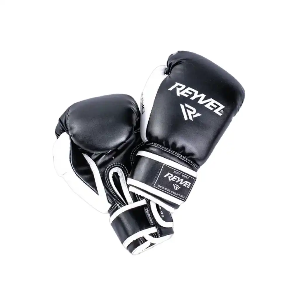 Перчатки боксёрские Beginning (10 oz, Черный)