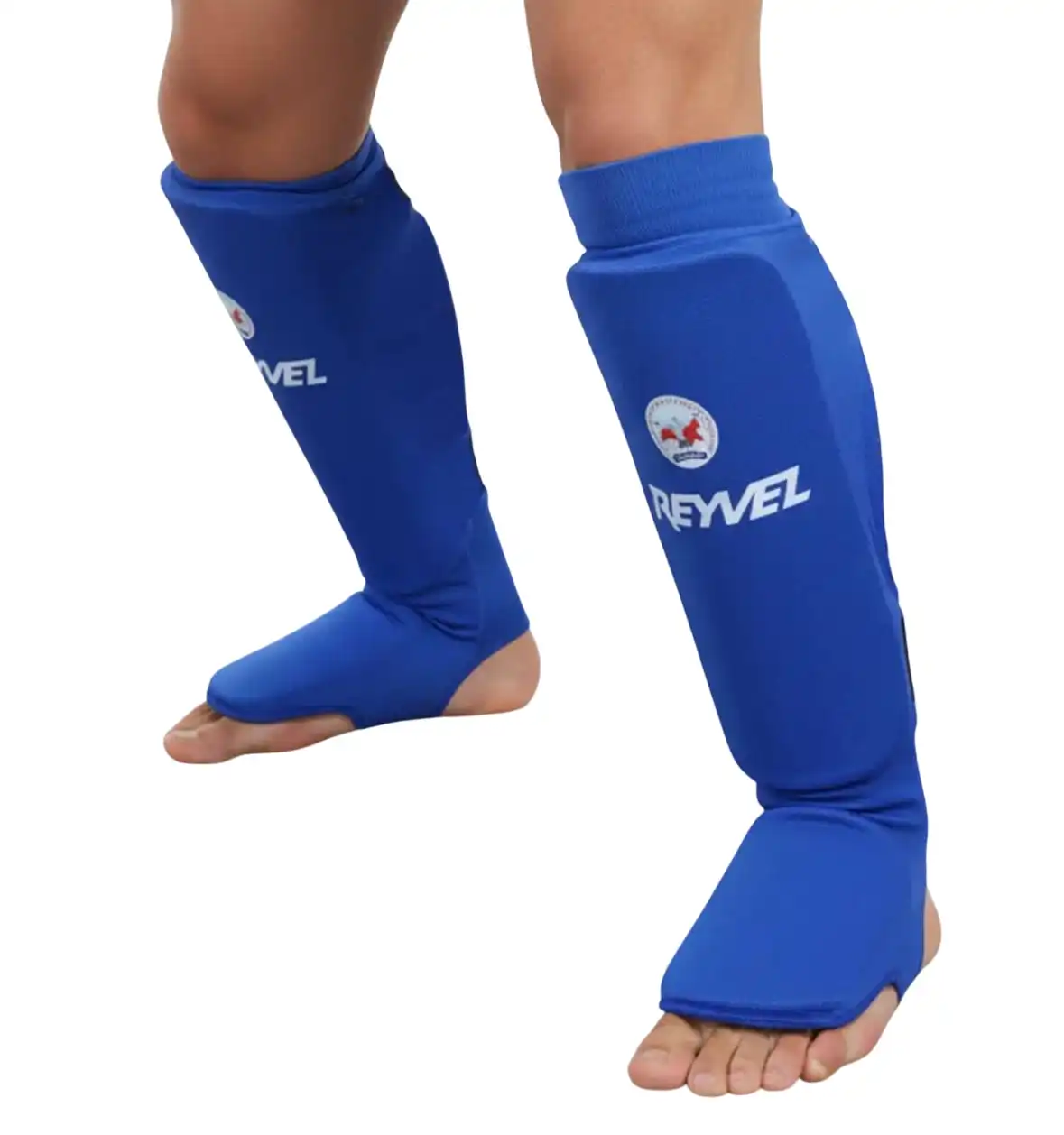 Защита голеностопа СФТБМР NEW (L, Синий)