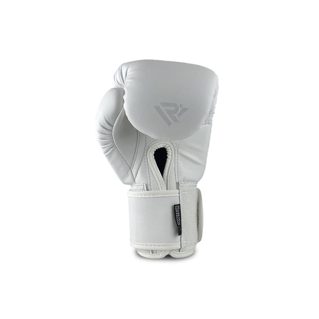 Перчатки боксерские MF 80 (10 oz, Белый)