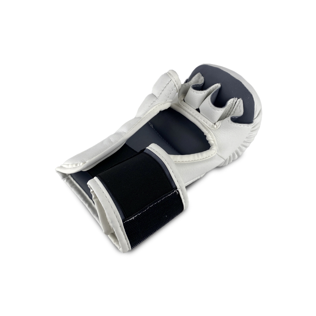 Перчатки ММА Combat MF NEW (L, Белый)