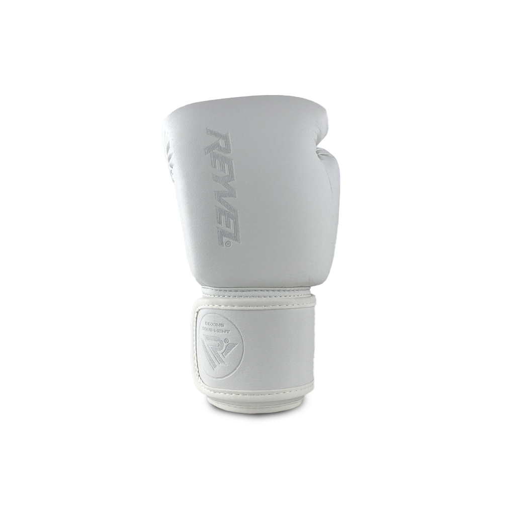 Перчатки боксерские MF 80 (10 oz, Белый)