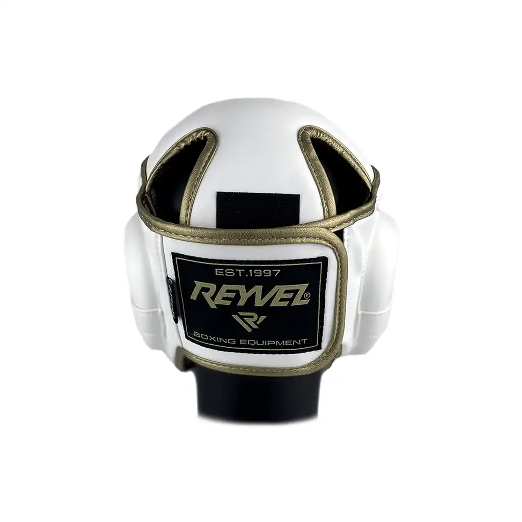 Шлем трен. винил Цветной (XL, Белый)