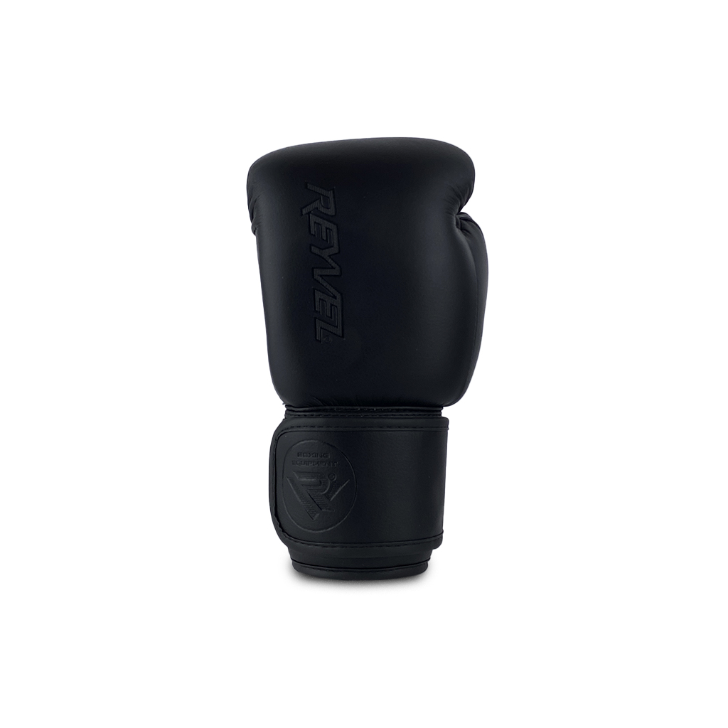 Перчатки боксерские MF 80 (10 oz, Черный)