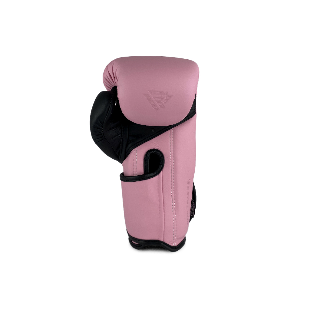 Перчатки боксёрские ProTraining MF (12 oz, Розовый)