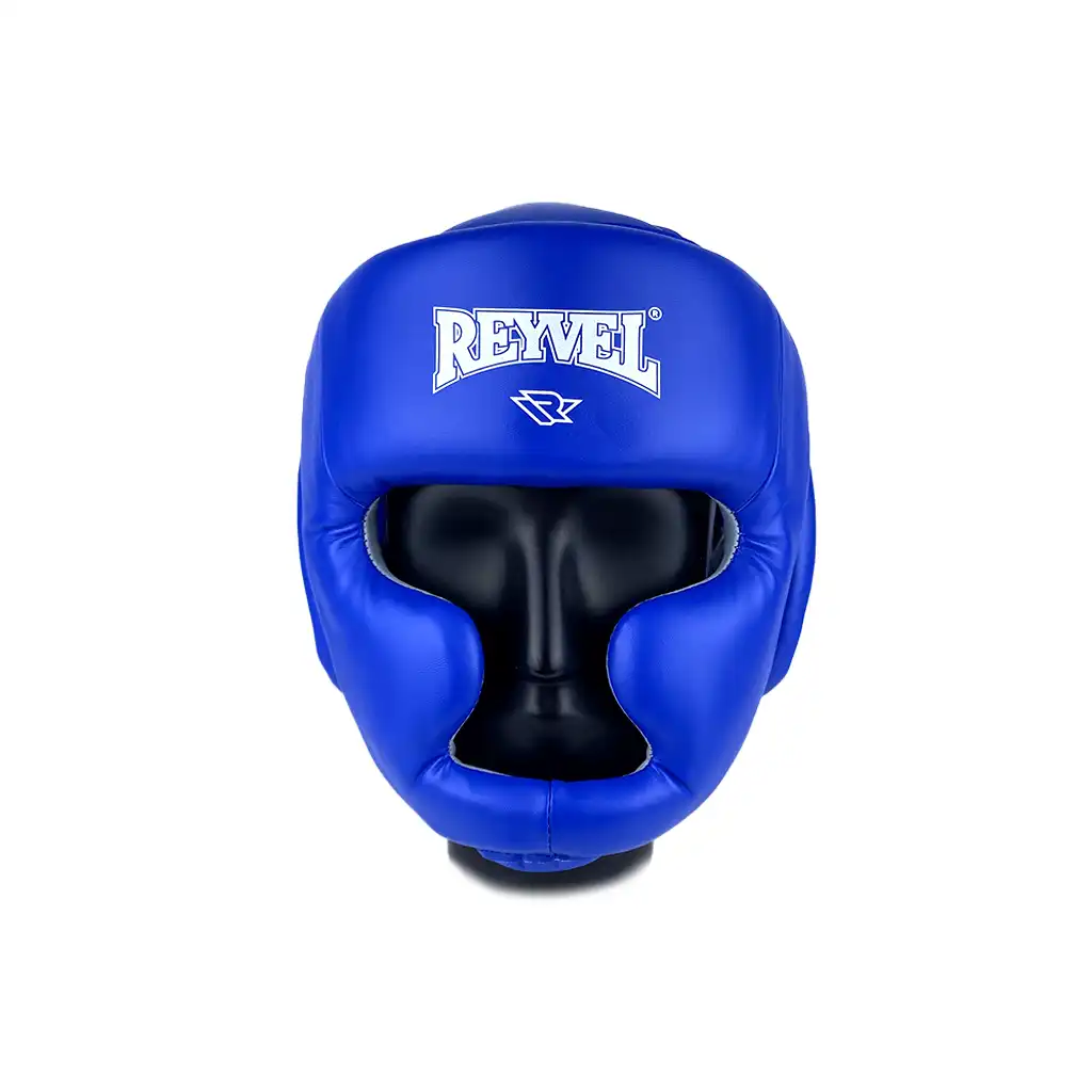 Шлем трен. винил RV-301 (M, Синий) Шлем трен. винил RV-301 (M, Синий)