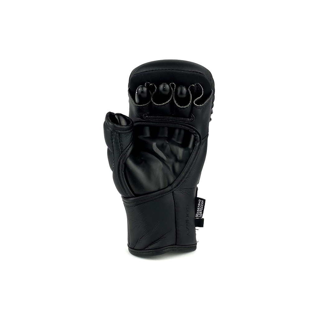 Перчатки ММА Combat MF NEW (L, Черный)